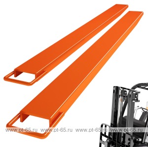 Удлинители вил InStock EX606