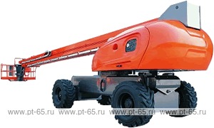 Коленчатый подъемник Lema LM WPTPD-023-240