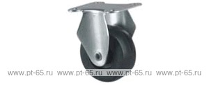 Колесо неповоротное Lema BE1-PL-50-30-2