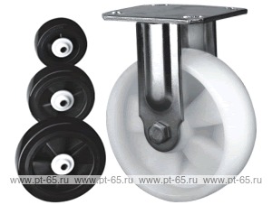 Колесо неповоротное Lema GAS1-PL-125-200-5