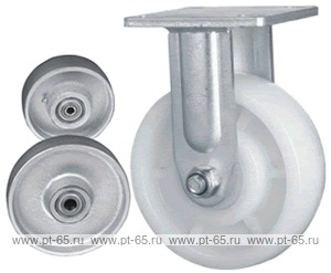 Колесо неповоротное Lema GH1-IRON-150-950-6